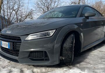 Audi TT 187.800 km 16.000 &euro; Bruneck 39030