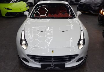 Ferrari California 18.500 km 164.990 &euro; Sulz am Neckar 72172