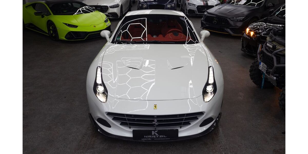 Ferrari California 18.500 km 164.990 &euro; Sulz am Neckar 72172