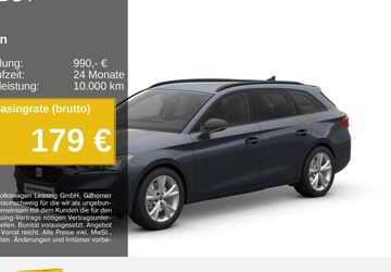 Seat Leon 24.690 km 27.630 &euro; Hemer 58675