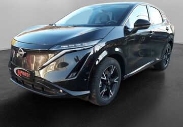 Nissan Ariya 9.100 km 40.998 &euro; Reutlingen 72770