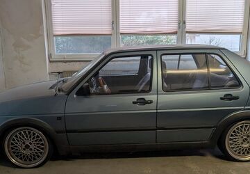 VW Jetta 88.000 km 5.900 &euro; Glattbach 63864