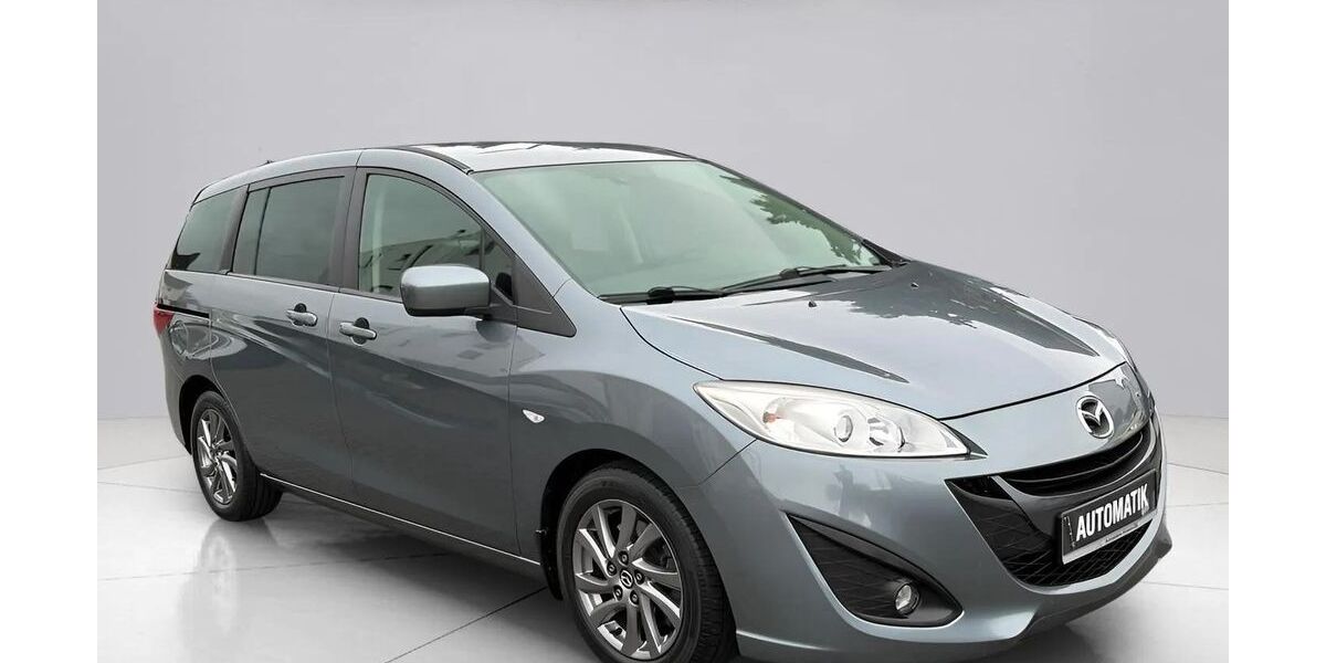 Mazda 5 72.500 km 12.490 &euro; Egelsbach 63329