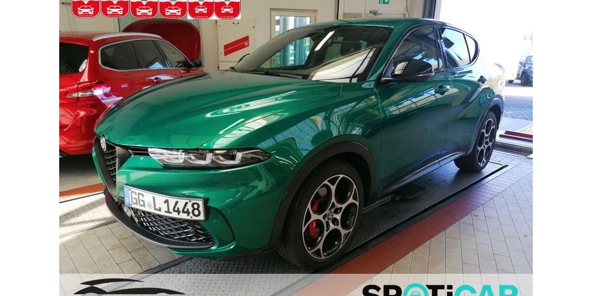 Alfa Romeo Tonale 19.500 km 24.480 &euro; Schwandorf 92421