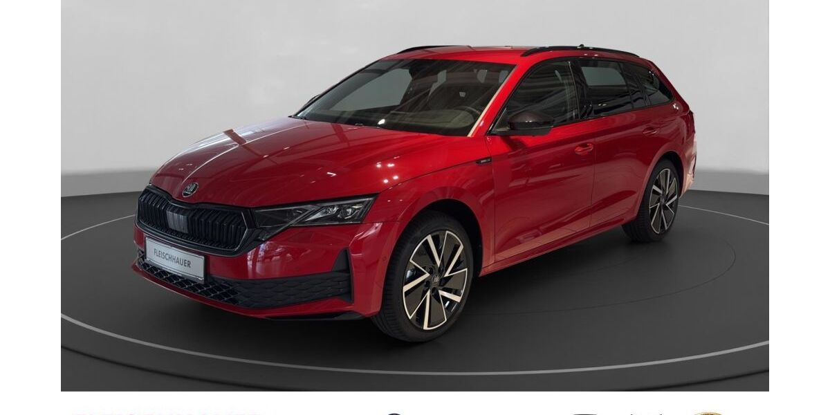 Skoda Octavia 5.500 km 42.983 &euro; Bad Kreuznach 55543