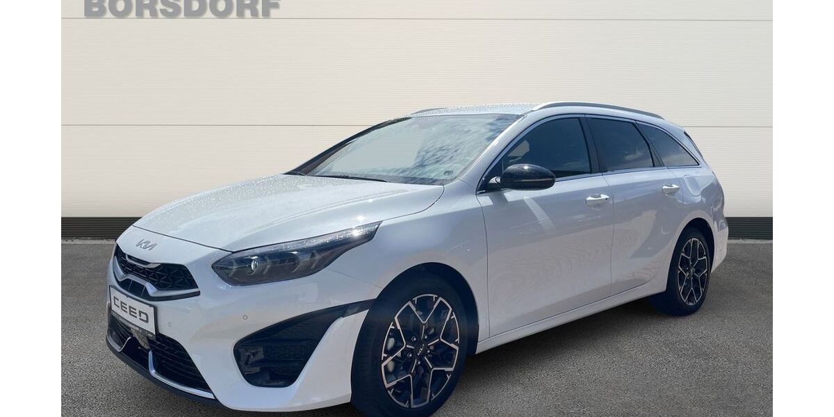 Kia ceed Sportswagon 2.000 km 31.390 &euro; Borsdorf bei Leipzig 04451
