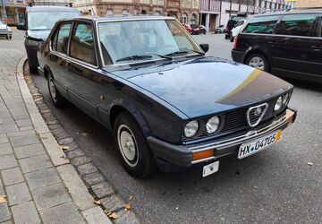 Alfa Romeo Alfetta 178.000 km 10.500 &euro; Nürnberg 90489
