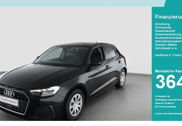 Audi A1 8.366 km 26.490 &euro; Herrenberg 71083