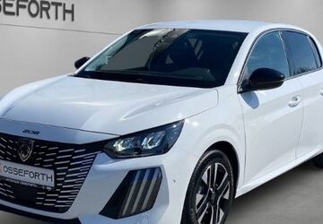 Peugeot 208 4.500 km 19.990 &euro; Nordhorn 48531