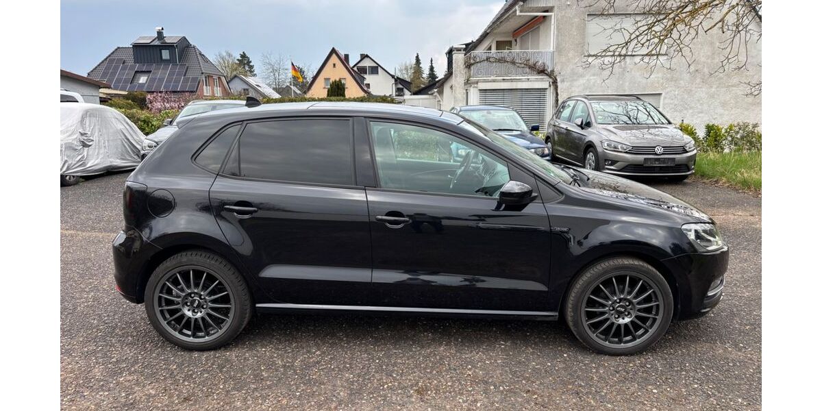 VW Polo 98.400 km 8.990 &euro; Aschaffenburg 63741