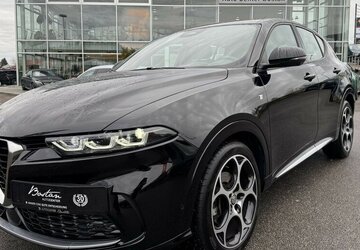 Alfa Romeo Tonale Ti TURBO/KAMERA 360°/NAVI/LED/DAB/1.HAND 51.392 km 23.800 &euro; Villingen-Schwenningen 78054