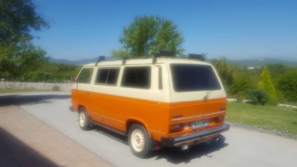 VW T3 Caravelle 96.000 km 8.950 &euro; Ljubuski 