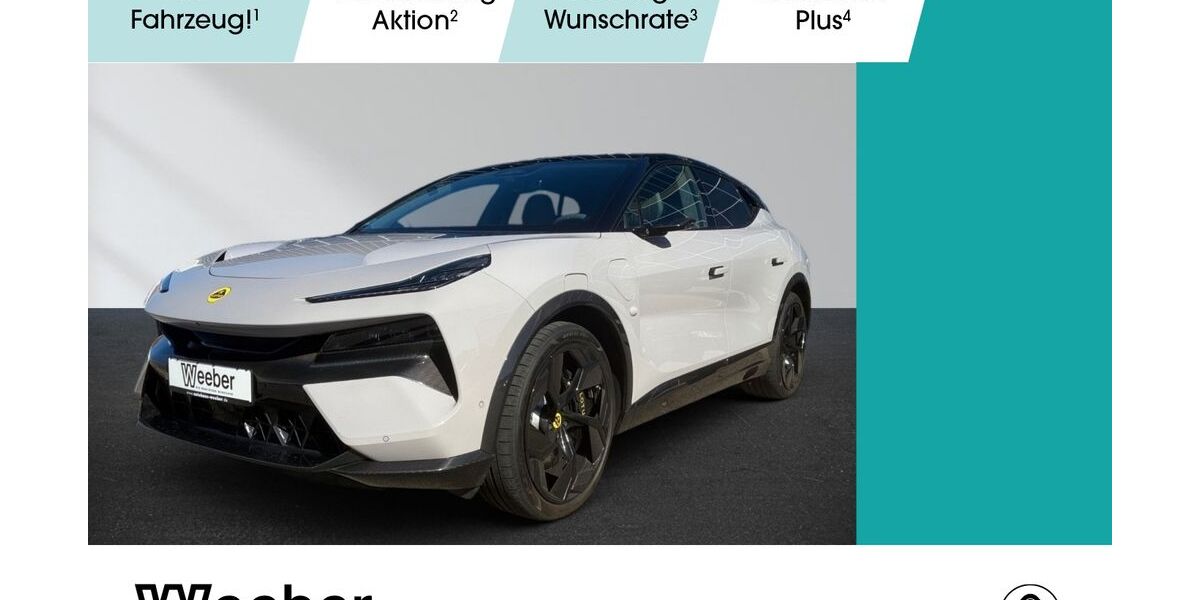 Lotus Eletre 1.500 km 169.000 &euro; Herrenberg 71083