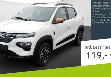 Dacia Spring 16.654 km 12.180 &euro; Borken 46325