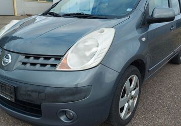 Nissan Note 200.000 km 2.500 &euro; Bretzfeld-Schwabbach 74626