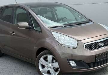 Kia Venga 197.000 km 5.900 &euro; Prenzlau 17291