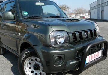 Suzuki Jimny 89.000 km 17.500 &euro; Elze 31008