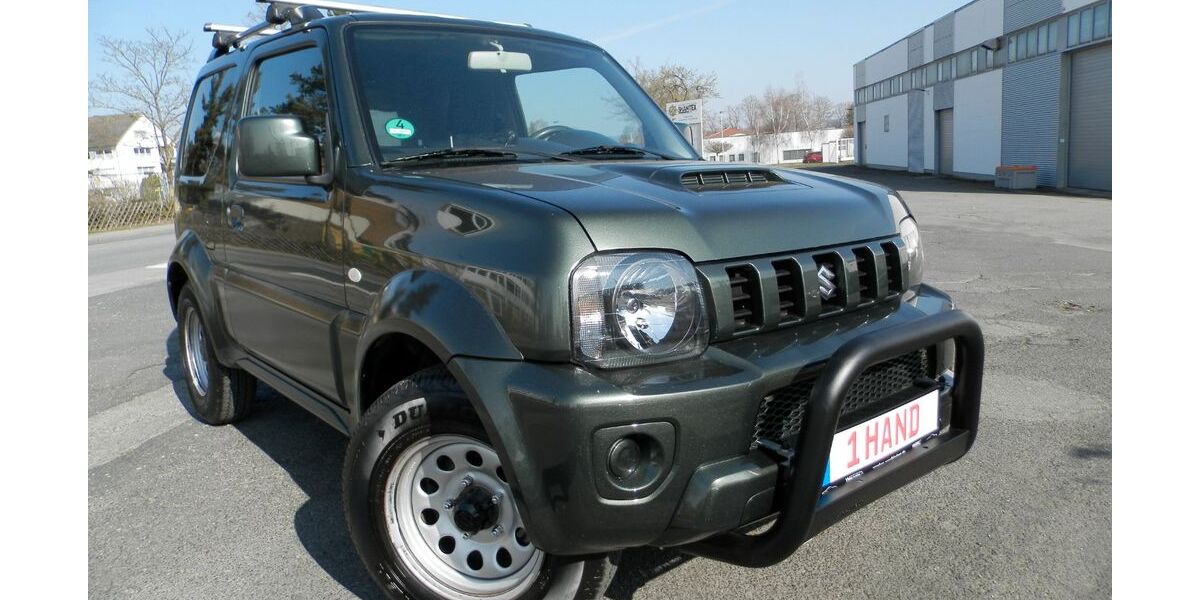 Suzuki Jimny 89.000 km 17.500 &euro; Elze 31008