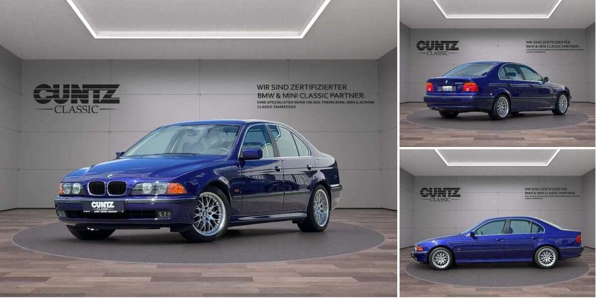 BMW 528 6.990 km 26.690 &euro; Neustadt/Weinstraße 67433