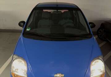 Chevrolet Matiz 17.560 km 3.590 &euro; Karlsruhe 76199