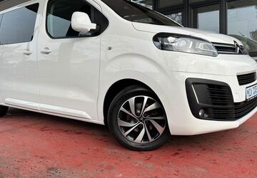 Citroen SpaceTourer 124.629 km 19.470 &euro; Fürth 90763