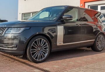 Land Rover Range Rover 59.990 km 84.995 &euro; Schlüchtern 36381