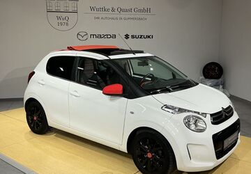 Citroen C1 44.600 km 9.590 &euro; Gummersbach 51645