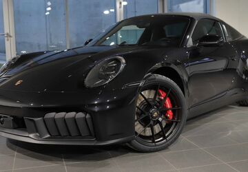 Porsche 992 9.000 km 192.890 &euro; Grainau 82491