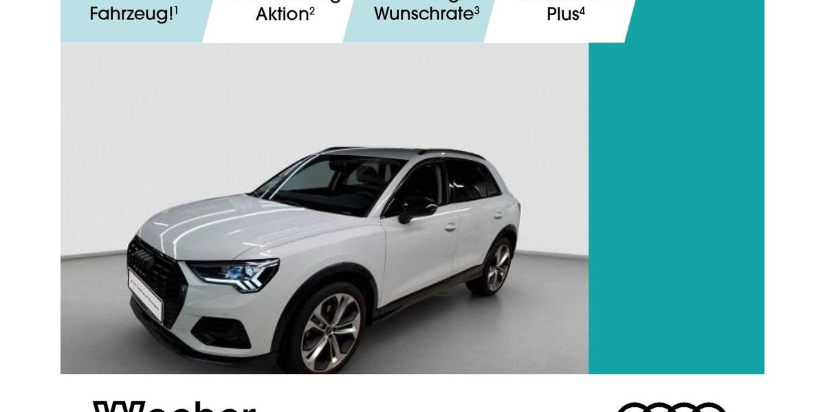 Audi Q3 5.366 km 41.890 &euro; Herrenberg 71083