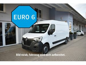 Renault Master III 135 dCi L2H2 HKa AHK Klima Sortimo 48.545 km 20.995 &euro; Donauwörth 86609