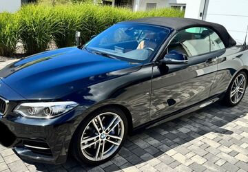 BMW M240i 43.766 km 34.900 &euro; Villingen-Schwenningen 78052