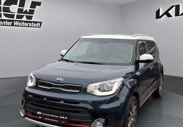 Kia Soul 25.750 km 18.870 &euro; Weiterstadt 64331