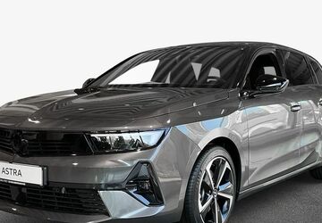 Opel Astra 4.317 km 30.890 &euro; Tübingen 72072