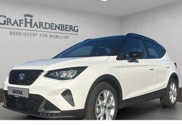 Seat Arona 10.000 km 28.341 &euro; Aach 78267