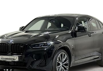 BMW X4 M40 11.395 km 71.890 &euro; Bad Wiessee 83707