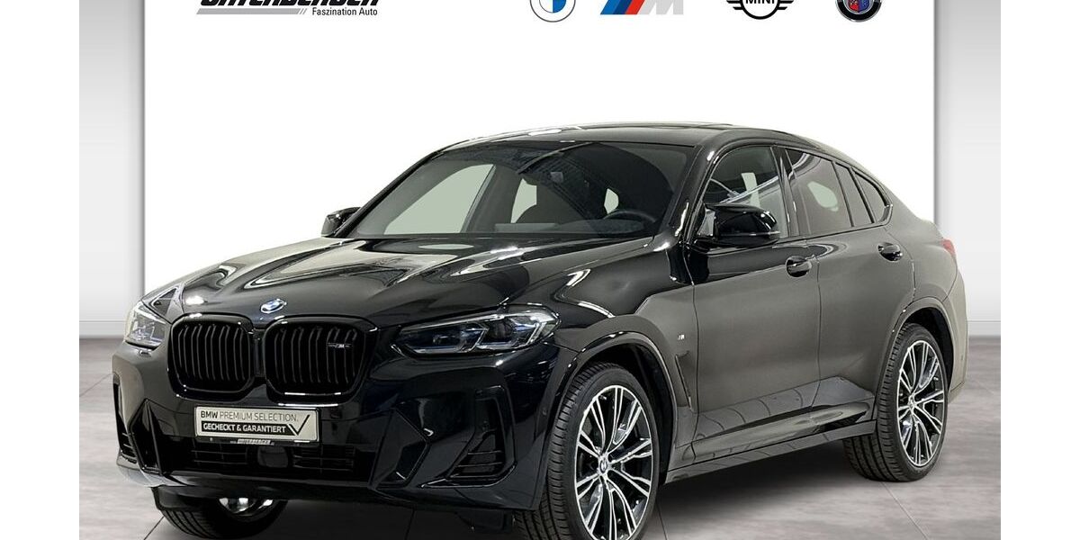 BMW X4 M40 11.395 km 71.890 &euro; Bad Wiessee 83707