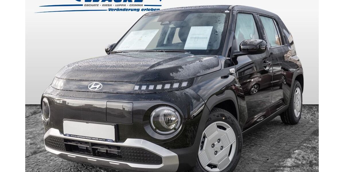 Hyundai INSTER 6.920 km 22.880 &euro; Oschatz 04758