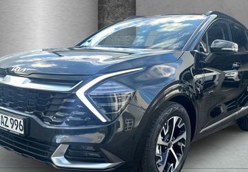 Kia Sportage 3.446 km 37.510 &euro; Hildesheim 31135