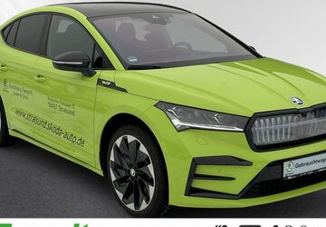 Skoda Enyaq 10.000 km 58.990 &euro; Stralsund 18437