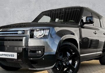 Land Rover Defender 11.900 km 92.490 &euro; Koblenz/Gwb. Arenberg 56077