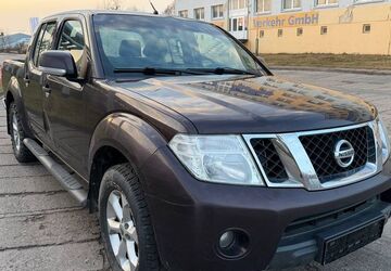 Nissan Navara 241.856 km 5.999 &euro; Neubrandenburg 17034
