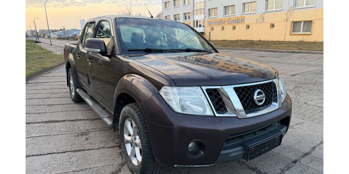 Nissan Navara 241.856 km 5.999 &euro; Neubrandenburg 17034
