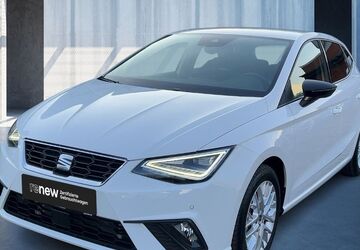 Seat Ibiza 11.608 km 19.890 &euro; Hamburg 20537