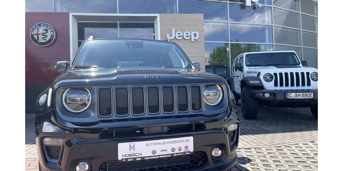 Jeep Renegade 35.000 km 29.900 &euro; Chemnitz 09130
