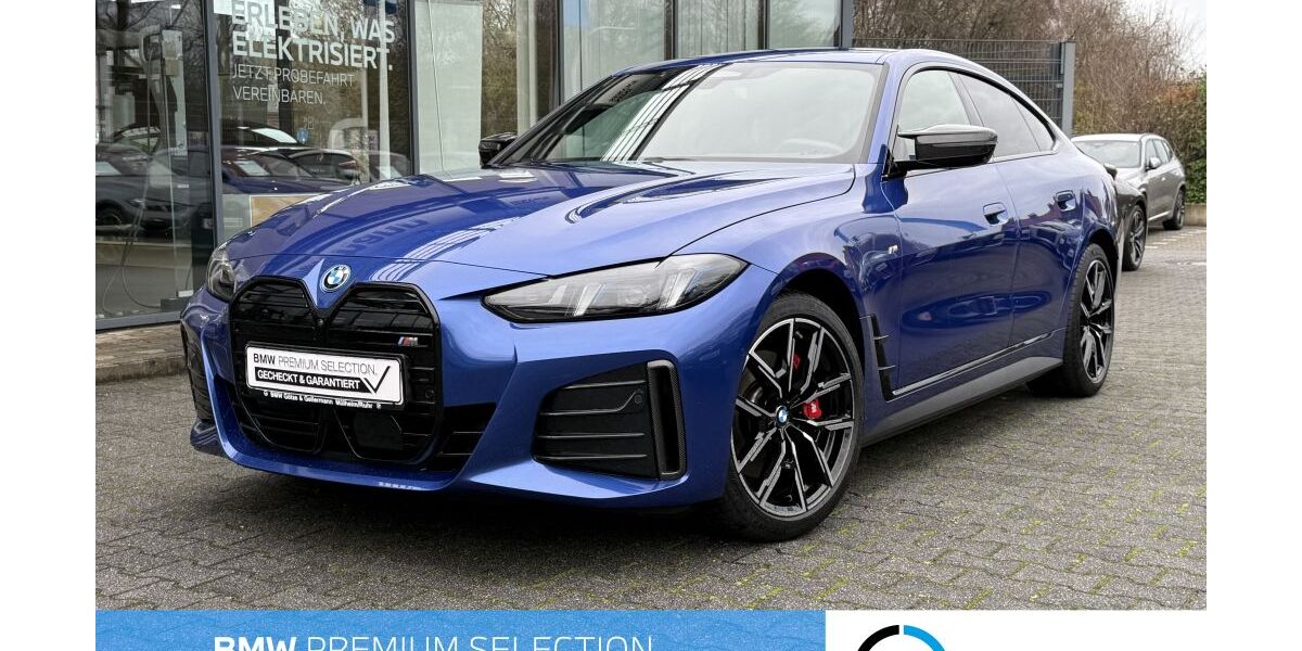 BMW i4 27.133 km 57.430 &euro; Mülheim 45472