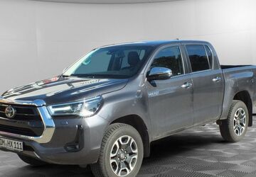 Toyota Hilux 5.900 km 59.900 &euro; Demmin 17109