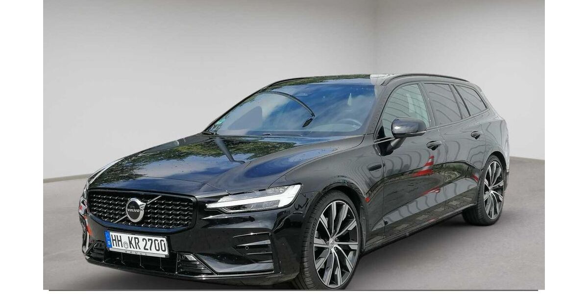 Volvo V60 17.050 km 37.850 &euro; Hamburg 22761