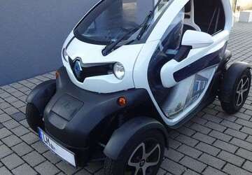 Renault Twizy 5.105 km 4.500 &euro; Dornburg 65599