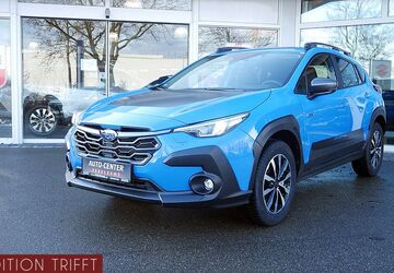 Subaru Crosstrek 1.500 km 32.990 &euro; Memmingen 87700