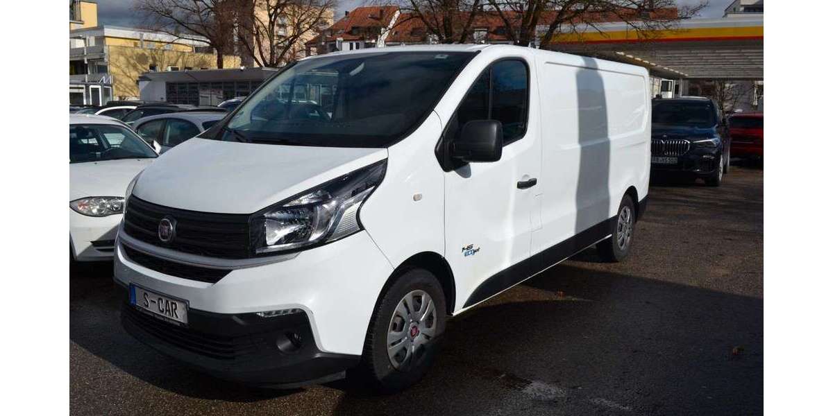 Fiat Talento 341.500 km 9.900 &euro; München 81243